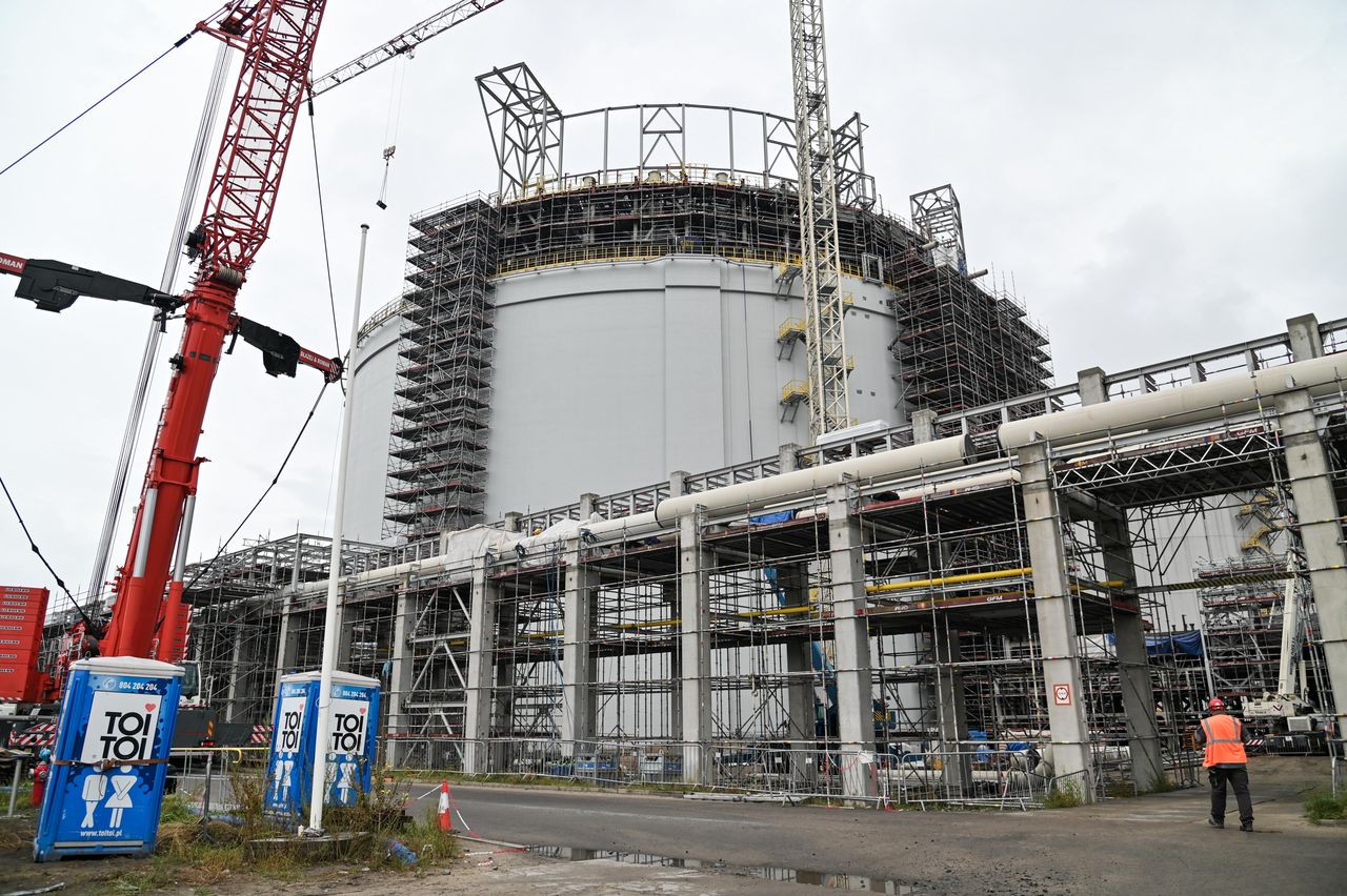 Ropa u wybrzeży Bałtyku. Ujawniają, ile wydali na odwierty