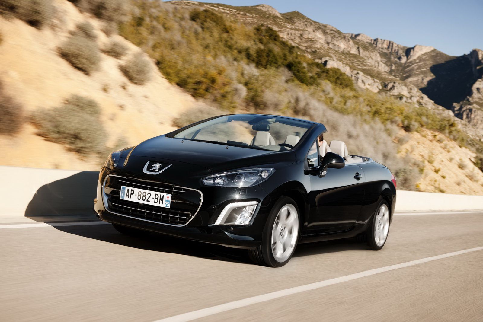 2012 Peugeot 308