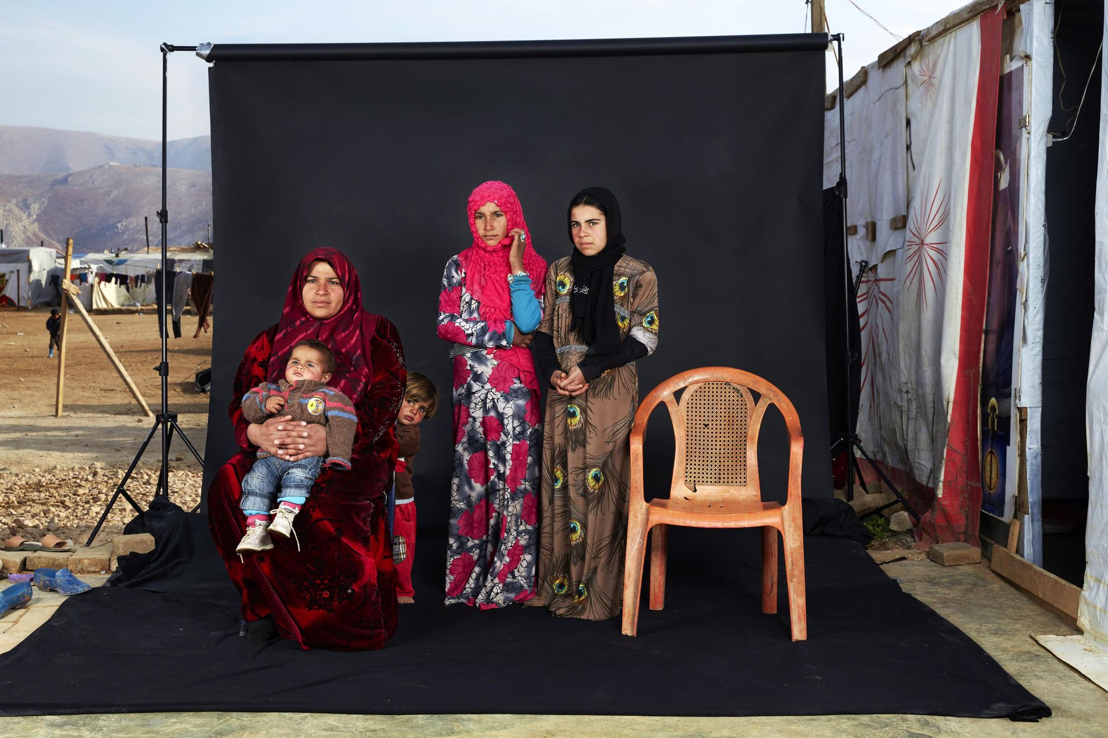 Znamy wyniki World Press Photo 2015. Oto najlepsze fotografie prasowe minionego roku 31