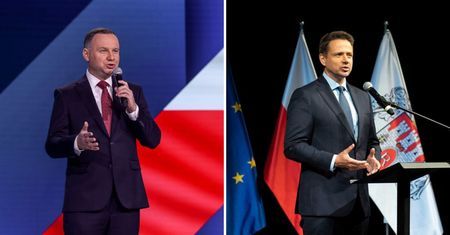 Wyniki wyborów 2020. Duda czy Trzaskowski? Sondaż exit poll pokazuje niemal identyczne poparcie
