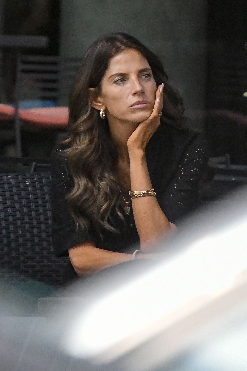 Weronika Rosati widziana na mieście