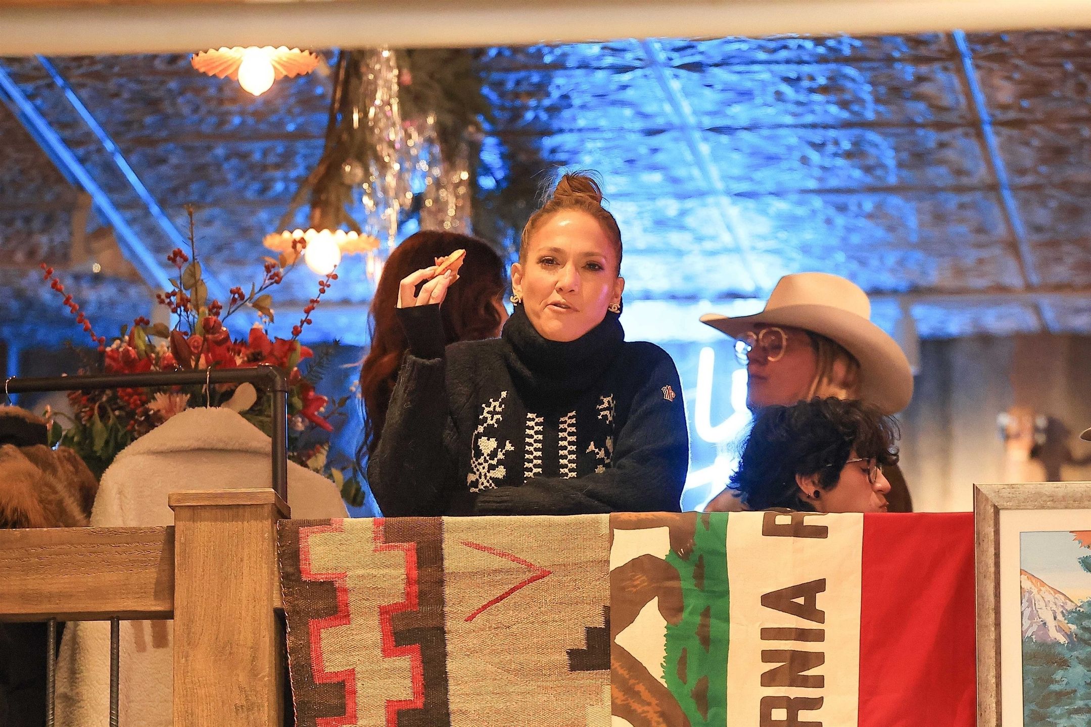 Jennifer Lopez leczy złamane serce w Aspen