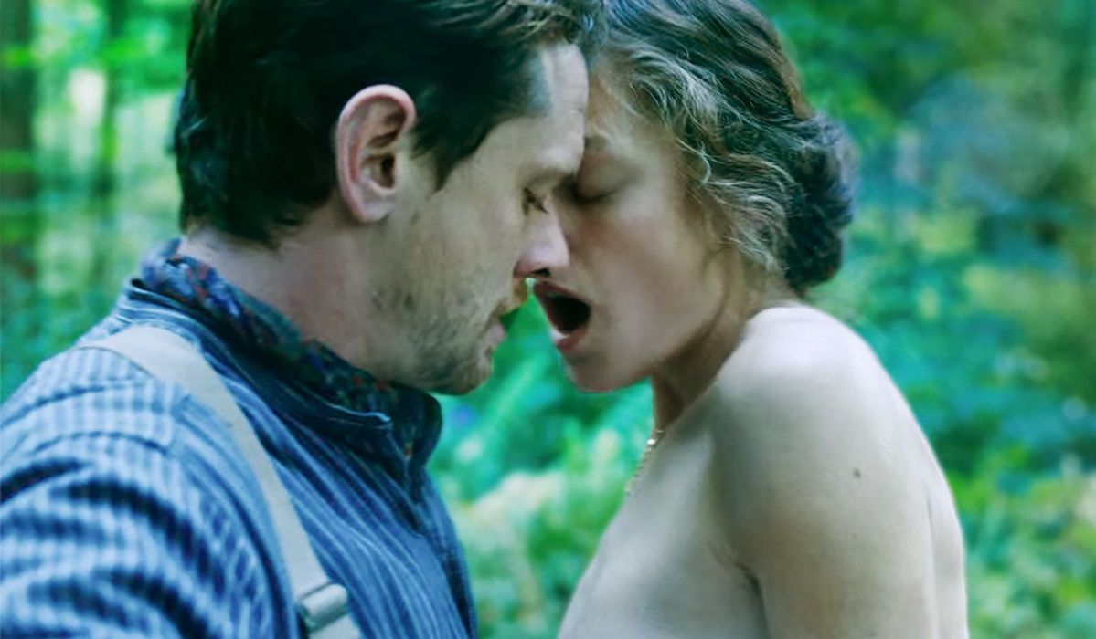 Najlepszy erotyk Netfliksa. "Fantastyczna, rozkosznie seksowna"