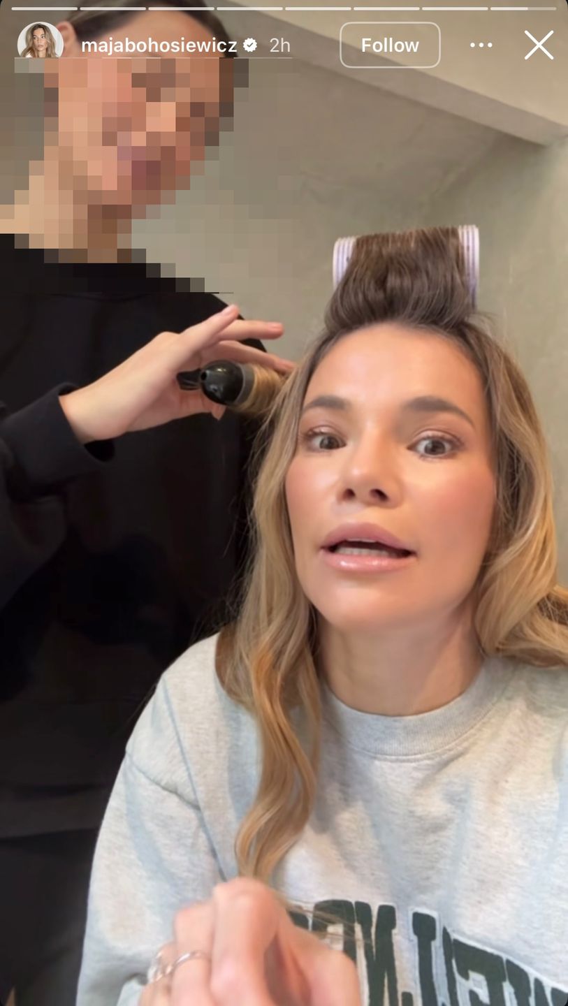 Maja Bohosiewicz pomstuje na włoski hotel