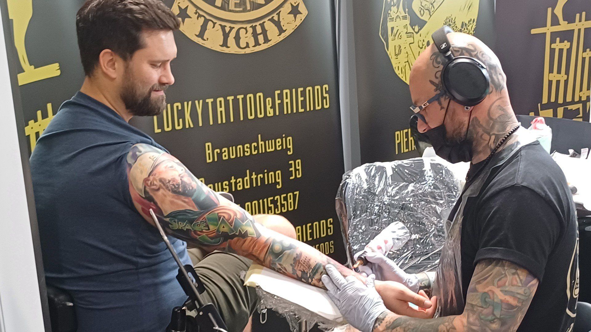 17. TATOOFEST w Krakowie