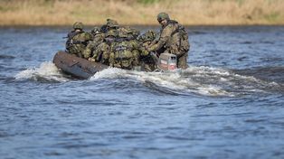 Alarmujące dane u sąsiada Polski. Nie realizują 70 proc. celów NATO
