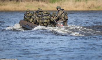 Alarmujące dane u sąsiada Polski. Nie realizują 70 proc. celów NATO
