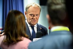 Tusk o decyzji USA. "Najwięksi sojusznicy lubią zaskakiwać wszystkich"