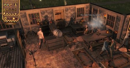 Symulator karczmarza na wideo - tak wygląda Crossroads Inn