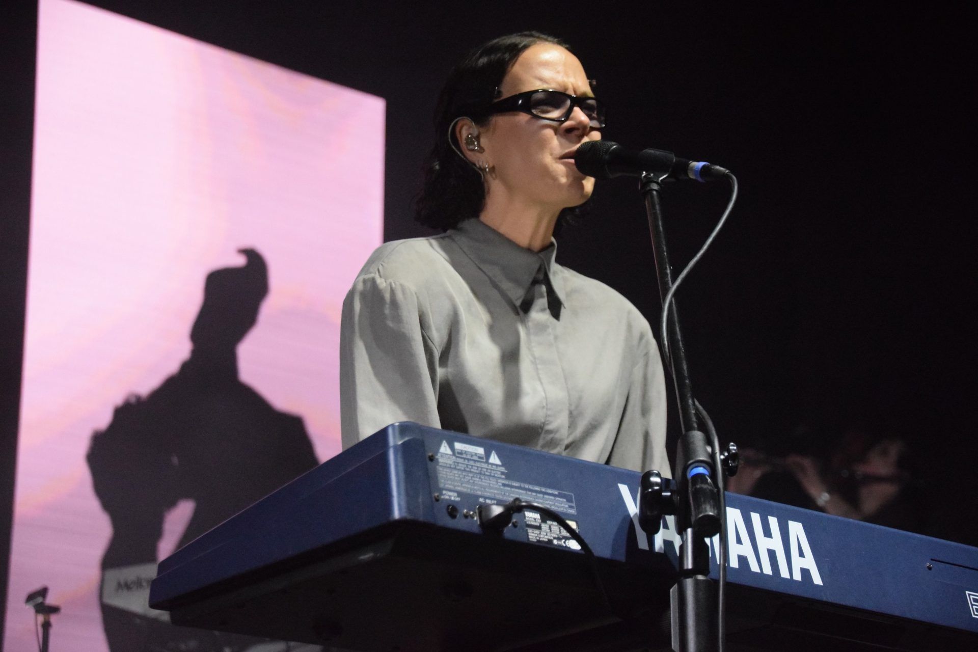 Kasia Lins na Festiwalu NADA