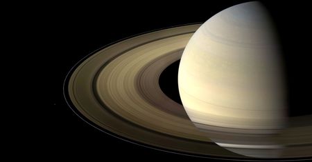 Ziemia będzie jak Saturn? Wkrótce może mieć podobne pierścienie
