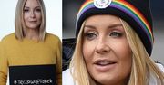 Małgorzata Rozenek i inni celebryci wspierają LGBT w akcji Kampanii Przeciw Homofobii: "Stoję po stronie młodzieży!"