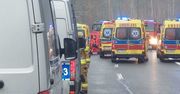 Głogów: Tragiczny wypadek. Trzy osoby nie żyją