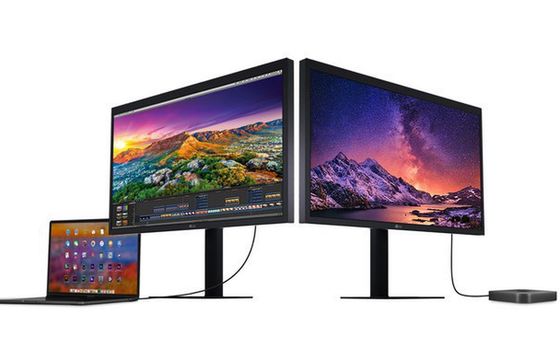 LG wprowadza monitor UltraFine 5K z ekranem 27 cali. Jest dedykowany do urządzeń Apple w cenie 5999 złotych