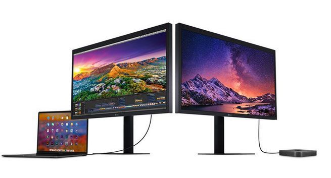 LG wprowadza monitor UltraFine 5K z ekranem 27 cali. Jest dedykowany do urządzeń Apple w cenie 5999 złotych