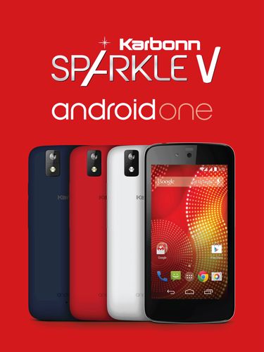 Karbonn Sparkle V