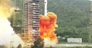 Chiny wystrzeliły rakietę. W środku ostatni satelita systemu Beidou