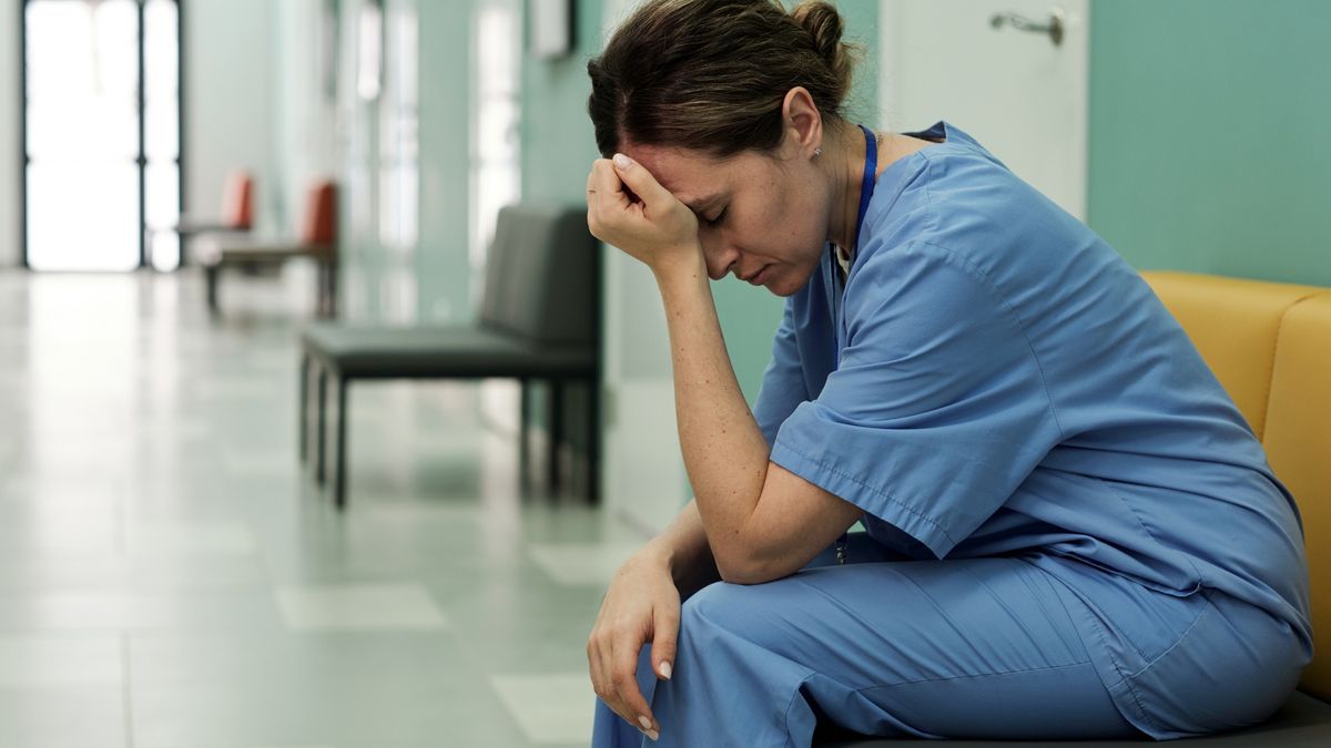 "Przepracowany lekarz to gorzej leczony pacjent"