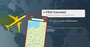 Nie działa Flightradar24. Serwery nie dają rady (aktualizacja)