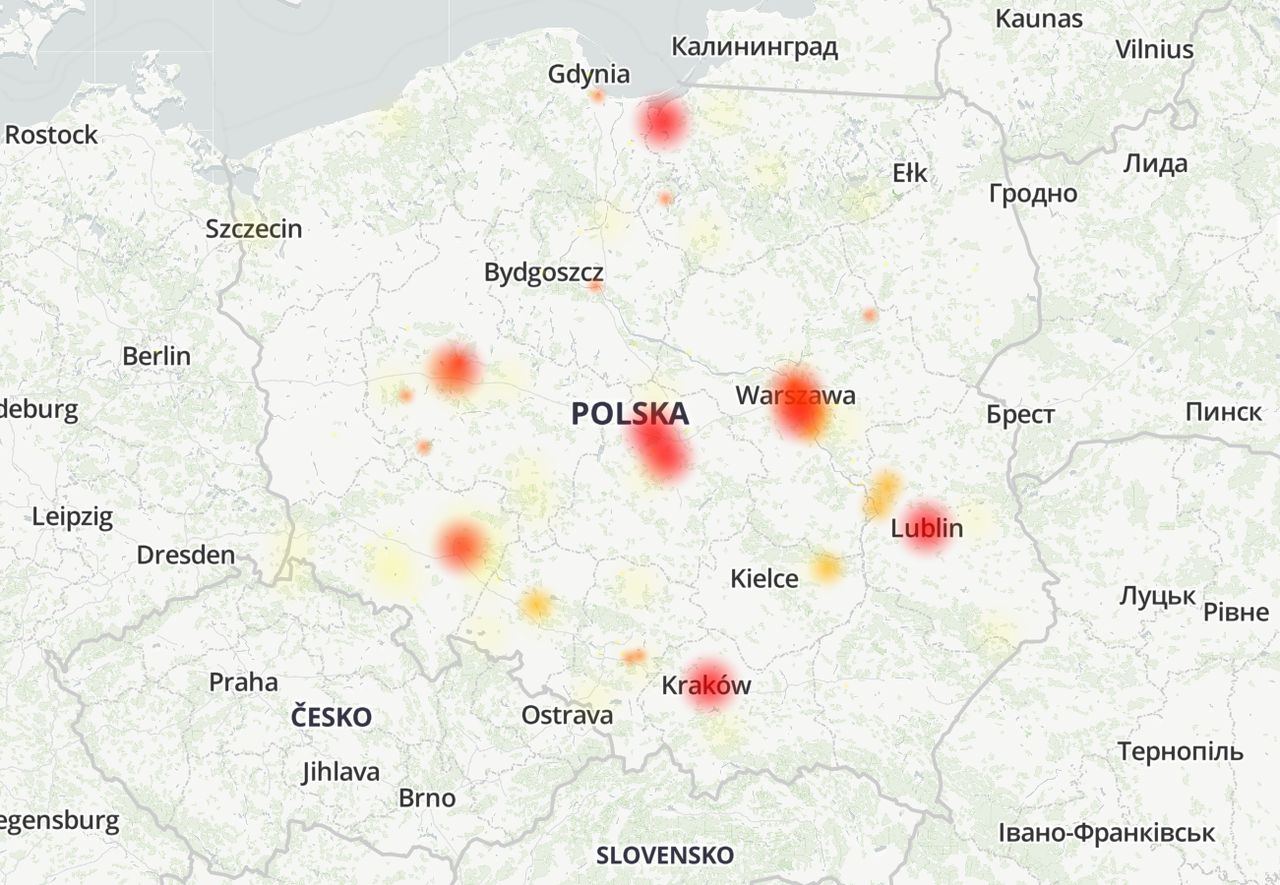 Internet Netia nie działa. "Mamy masową awarię światłowodu" (aktualizacja)