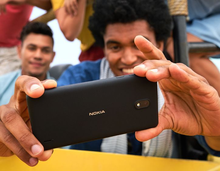 Nokia 4.2, 3.2, 1 Plus oraz 210 oficjalnie. Budżetowe nowości HMD Global 1