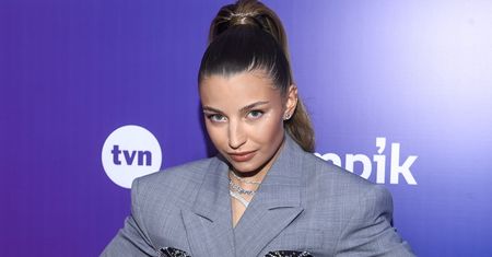 Wieniawa opublikowała zdjęcie prosto z łóżka. Nie była w nim sama