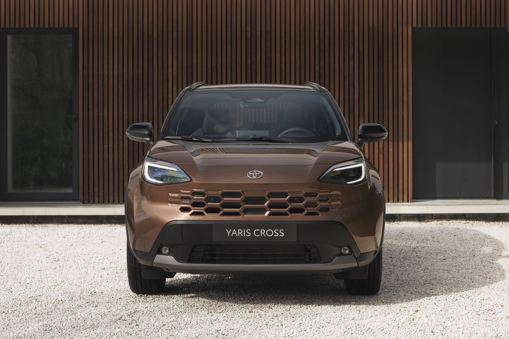 Toyota Yaris Cross po liftingu