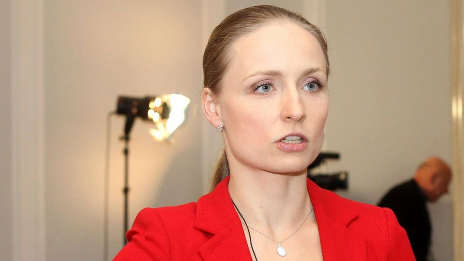 Brygida Grysiak opowiedziała o trudnych początkach w TVN24