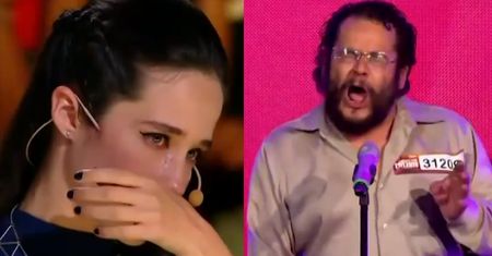 REWELACYJNY występ w meksykańskim "Mam talent"!