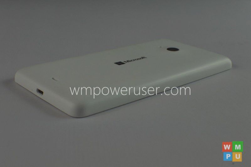 Microsoft Lumia 535 - 5-calowy budżetowiec z WP8.1 7