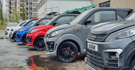 Mikroauto bez prawa jazdy? Nie daj się nabrać na niedopowiedzenia handlarzy