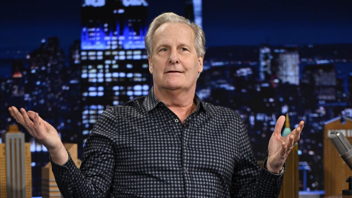 Jeff Daniels skrytykował Trumpa