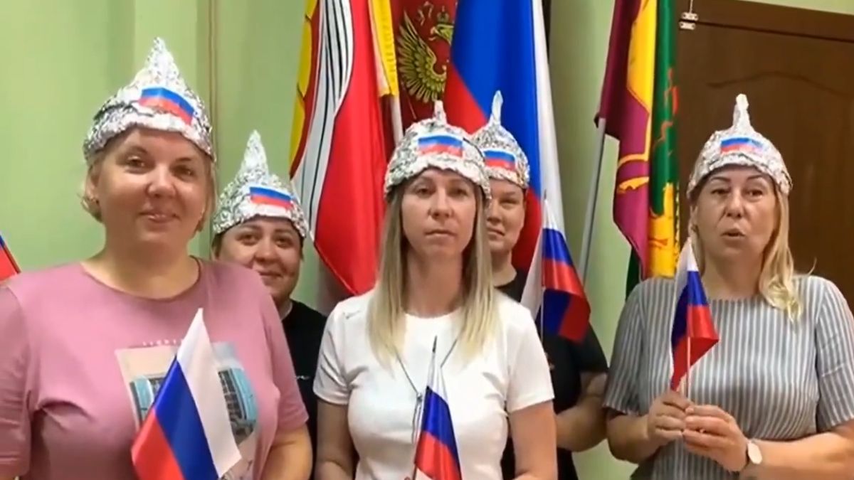 Kolejny absurd rosyjskiej propagandy