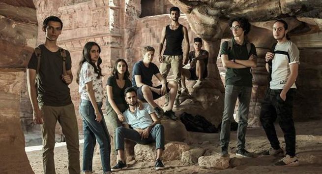 "Jinn" - pierwszy arabski serial Netfliksa