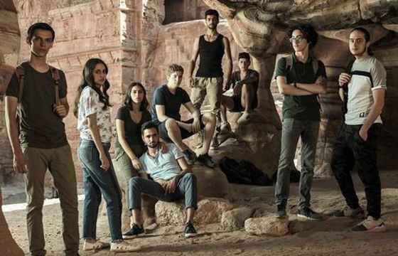 "Jinn" - pierwszy arabski serial Netfliksa