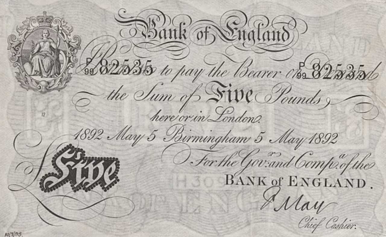 "Życiowa szansa" dla kolekcjonerów. Rzadki banknot na aukcji