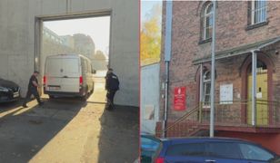 "Wielki Bu" już w Polsce. Moment transportu Patryka M.