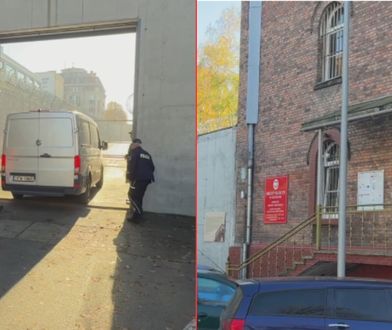 "Wielki Bu" już w Polsce. Moment transportu Patryka M.