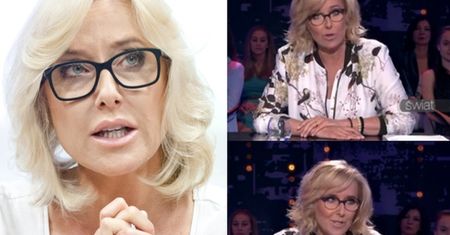 Młynarska o odejściu z TVP: "Popłakałam się"