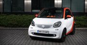 Smart Fortwo Edition #1 - test
