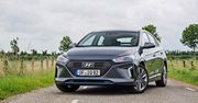 Hyundai Ioniq hybrid & electric - zdjęcia