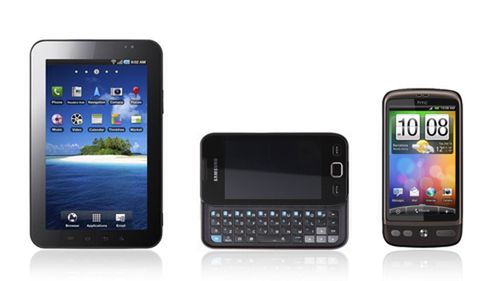 Nowe telefony w ofercie biznesowej Plusa 1