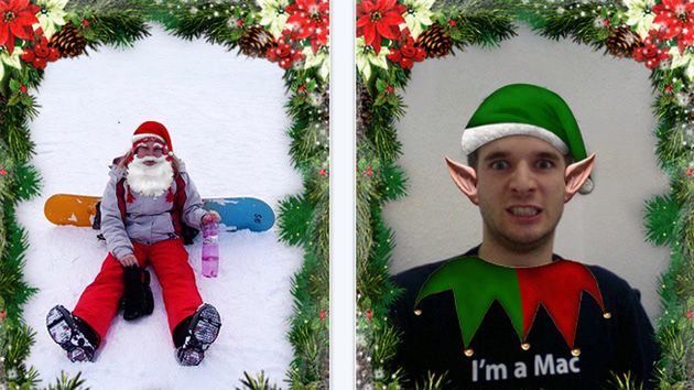 YouSanta – Święty Mikołaj po polsku 1