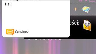 SMS Preview od razu wyświetli przychodzącą wiadomość 1