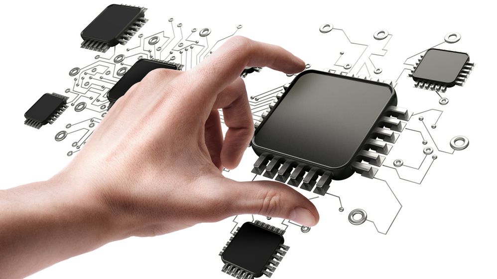 Samsung wkrótce ruszy z produkcją Apple A9 dla nowych iPhone'ów? 1