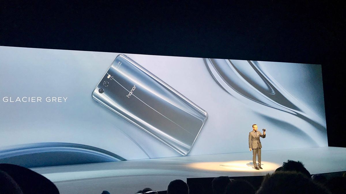 Honor 9 już w Polsce. Znamy cenę tańszego brata Huaweia P10 1