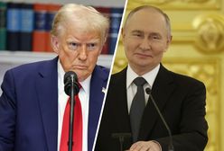Polski generał o groźbach Trumpa. "Putin się śmieje"