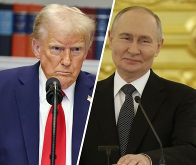 Polski generał o groźbach Trumpa. "Putin się śmieje"