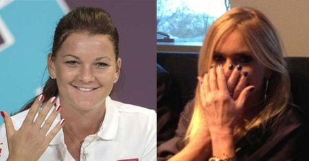 Olejnik WYŚMIEWA RADWAŃSKĄ?! (FOTO)
