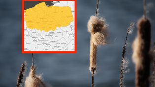 Koniec lata. Cyklon Ulf przyniesie silny wiatr, opady i ochłodzenie